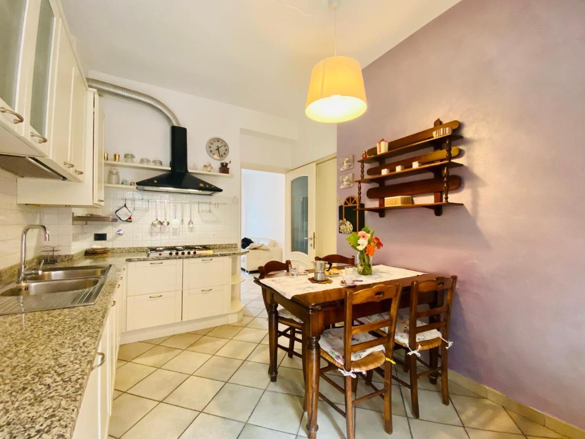 Vivi La Mia Liguria - Casa Leon - Bike Room Финале Лигуре Экстерьер фото