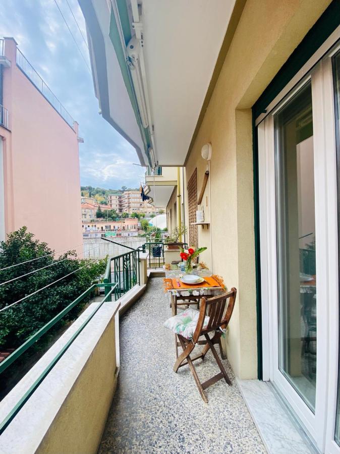 Vivi La Mia Liguria - Casa Leon - Bike Room Финале Лигуре Экстерьер фото