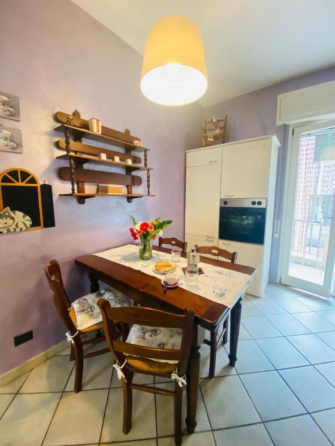 Vivi La Mia Liguria - Casa Leon - Bike Room Финале Лигуре Экстерьер фото